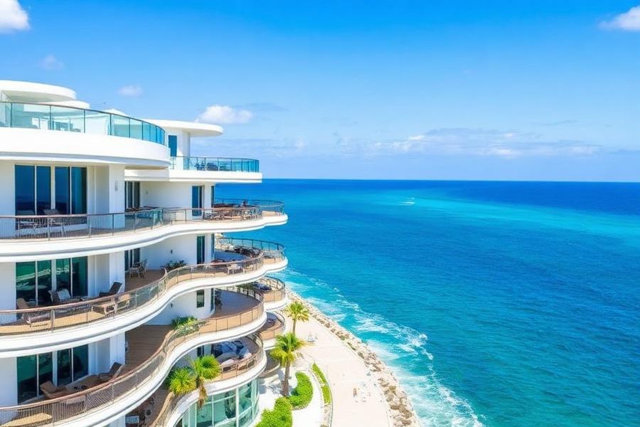 Proyecto The Ritz-Carlton Residences